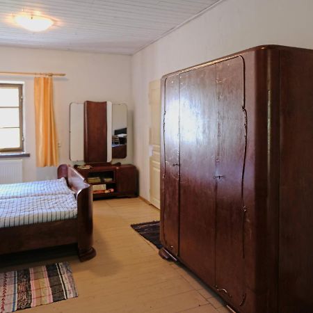 Apartmány v broumovském statku Exteriér fotografie