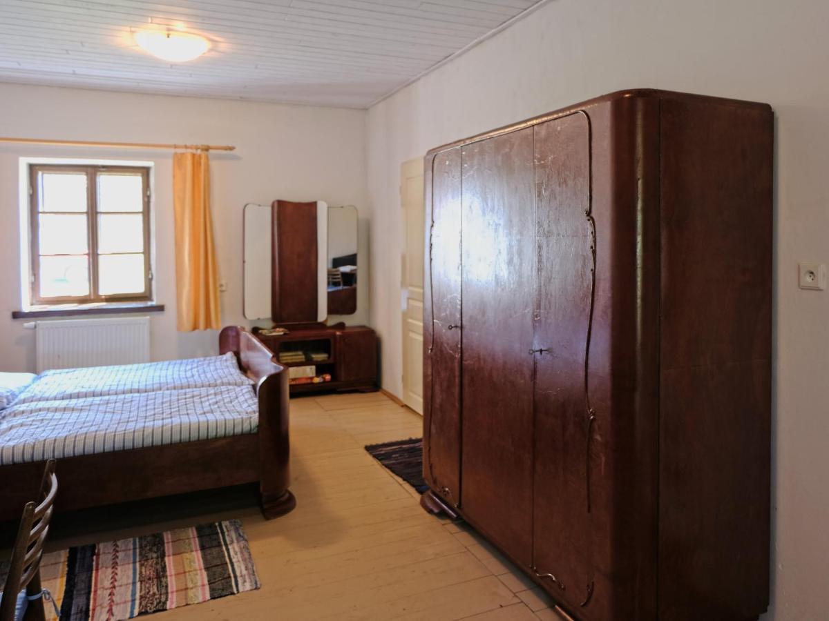 Apartmány v broumovském statku Exteriér fotografie